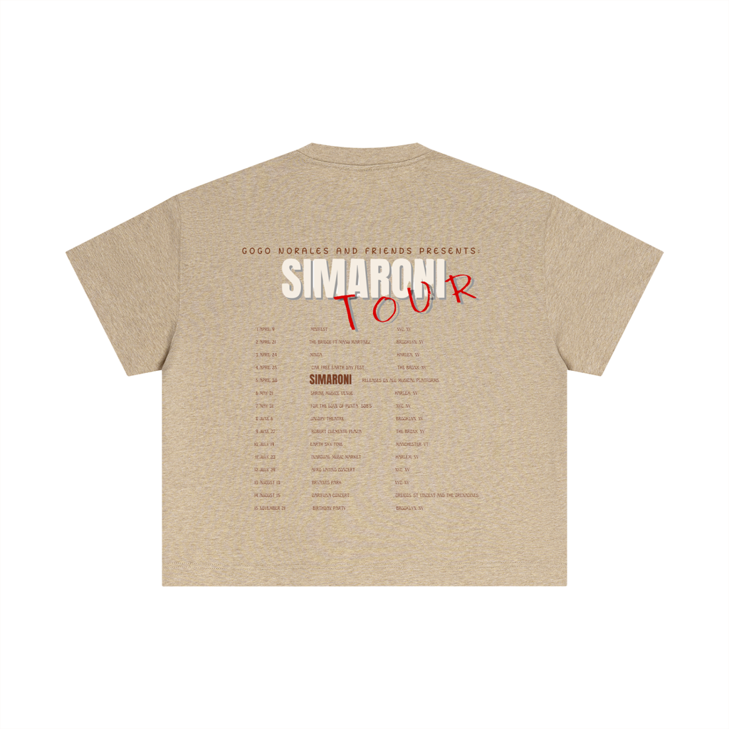 SIMARONI 2k26