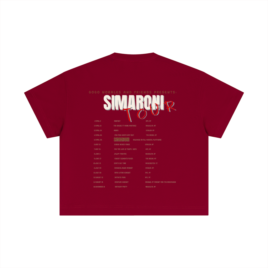 SIMARONI 2k26