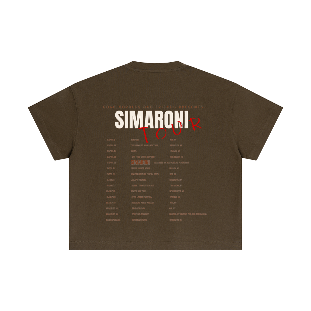 SIMARONI 2k26 sept.