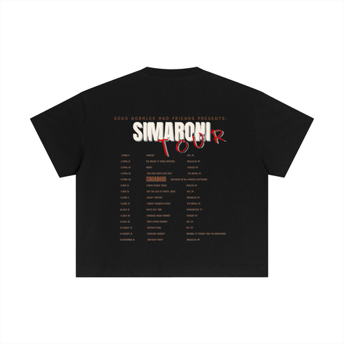 SIMARONI 2k26