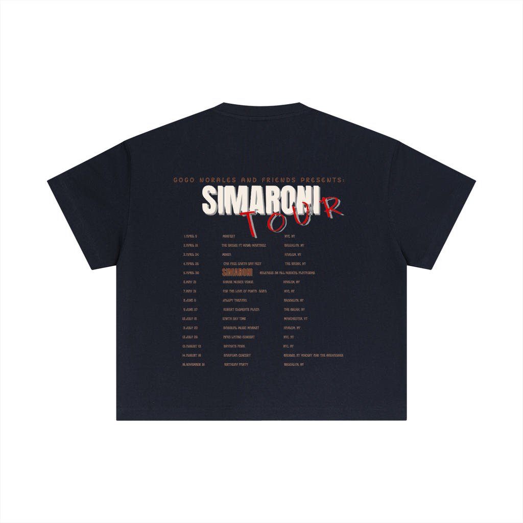 SIMARONI 2k26