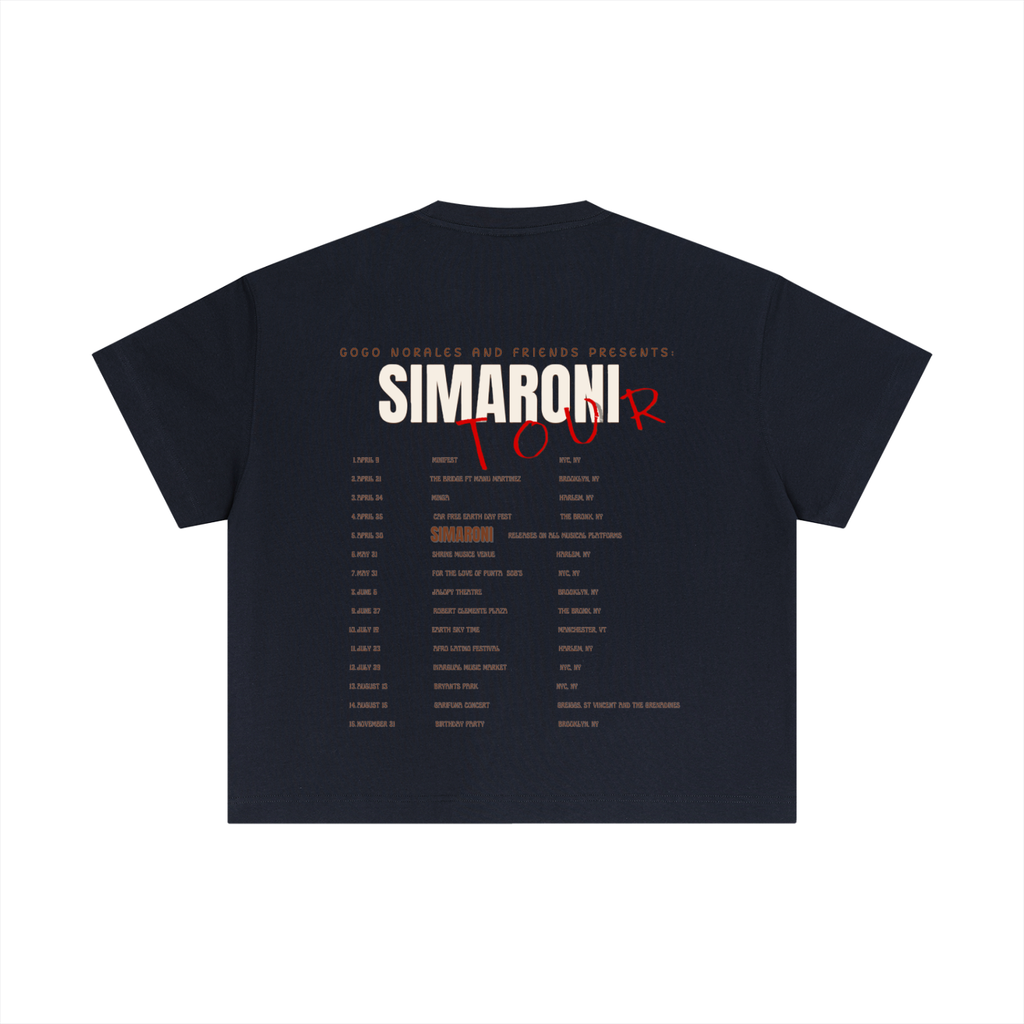 SIMARONI 2k26