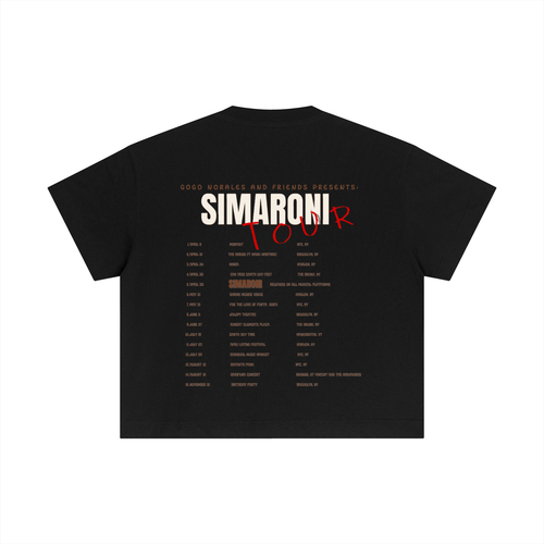 SIMARONI 2k26